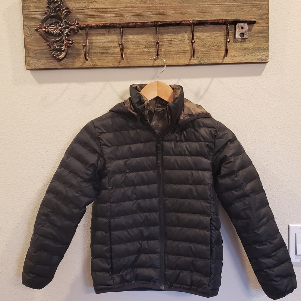 Helly Hansen Black Puffer 140/10